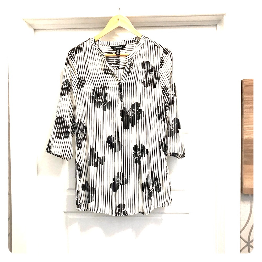 Ellen Tracy Tunic for work